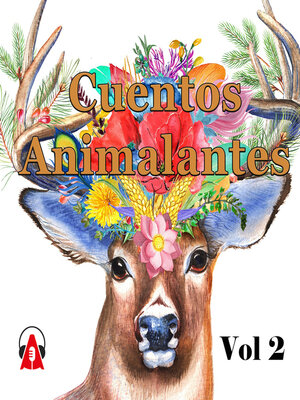 cover image of Cuentos Animalantes Vol. 2